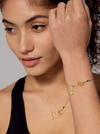 Tennis Racquet Necklace